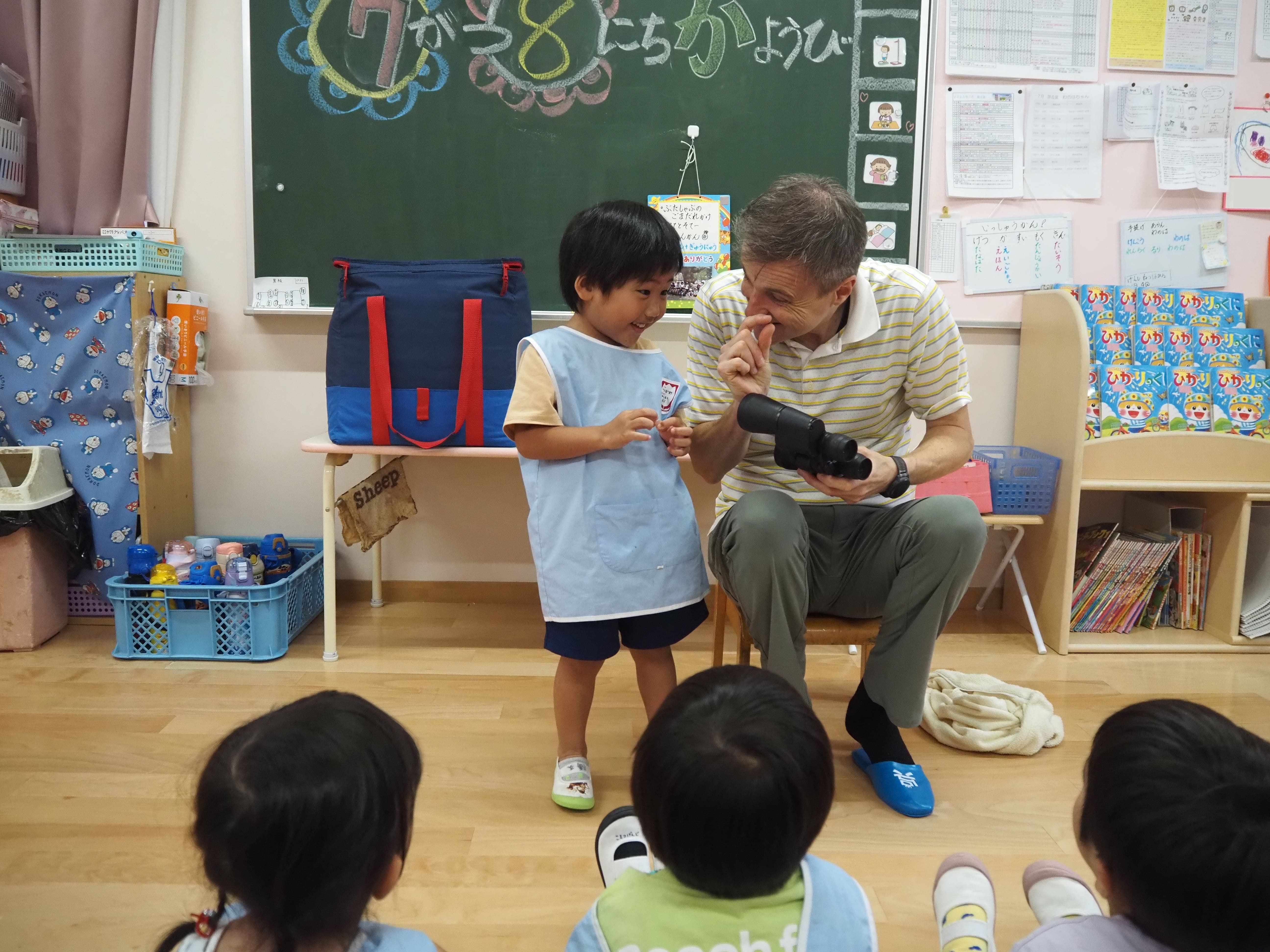 英語遊び