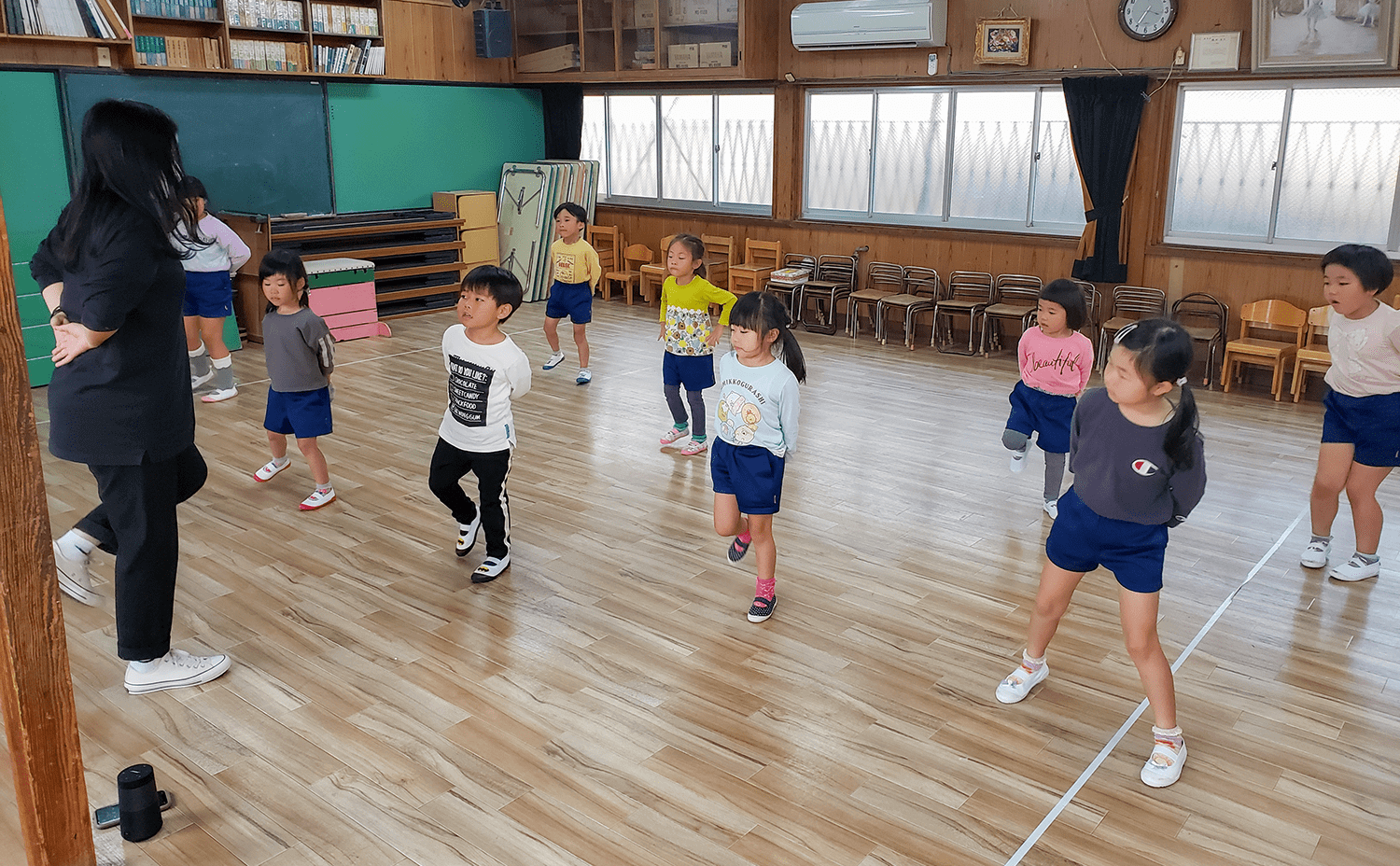 ダンス教室